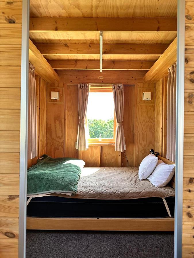 Margo'S Garden Farmstay, Kiroro Akaigava Kültér fotó