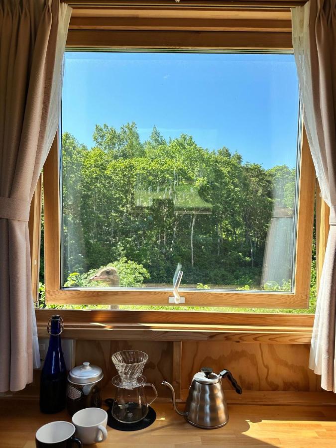 Margo'S Garden Farmstay, Kiroro Akaigava Kültér fotó