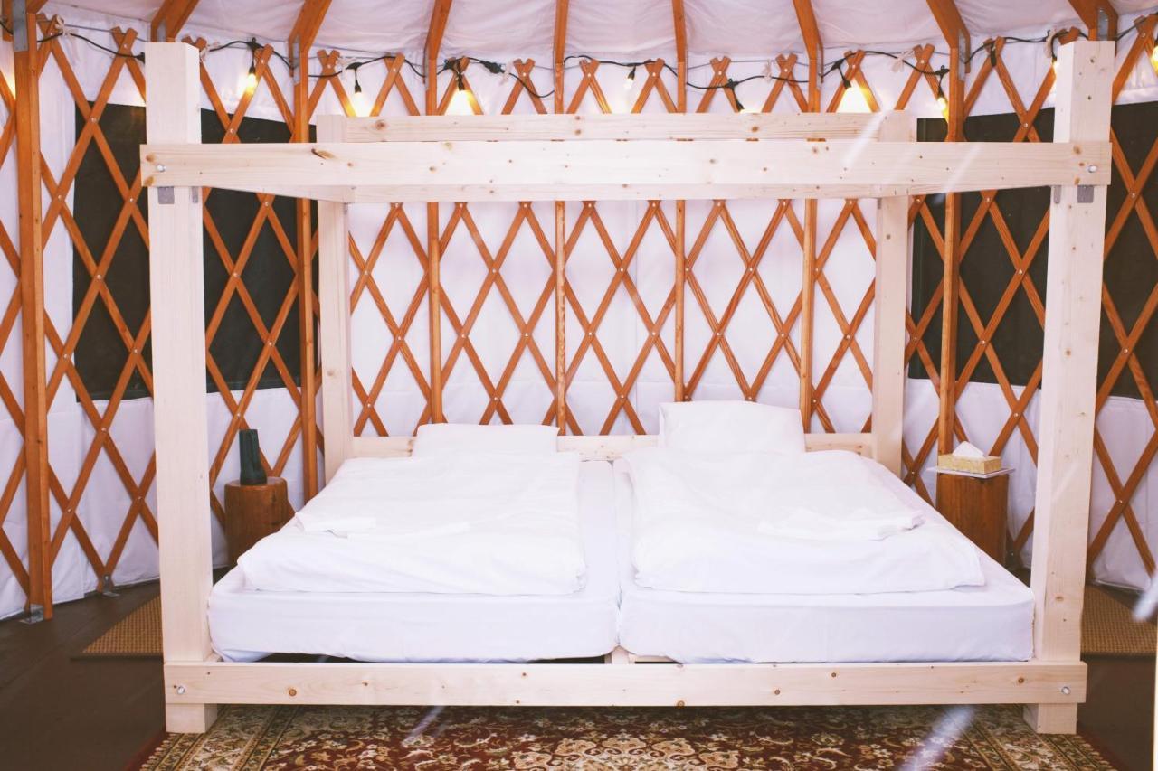 Margo'S Garden Farmstay, Kiroro Akaigava Kültér fotó