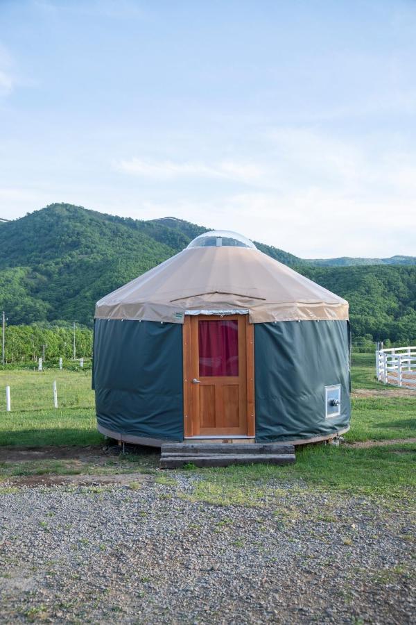 Margo'S Garden Farmstay, Kiroro Akaigava Kültér fotó